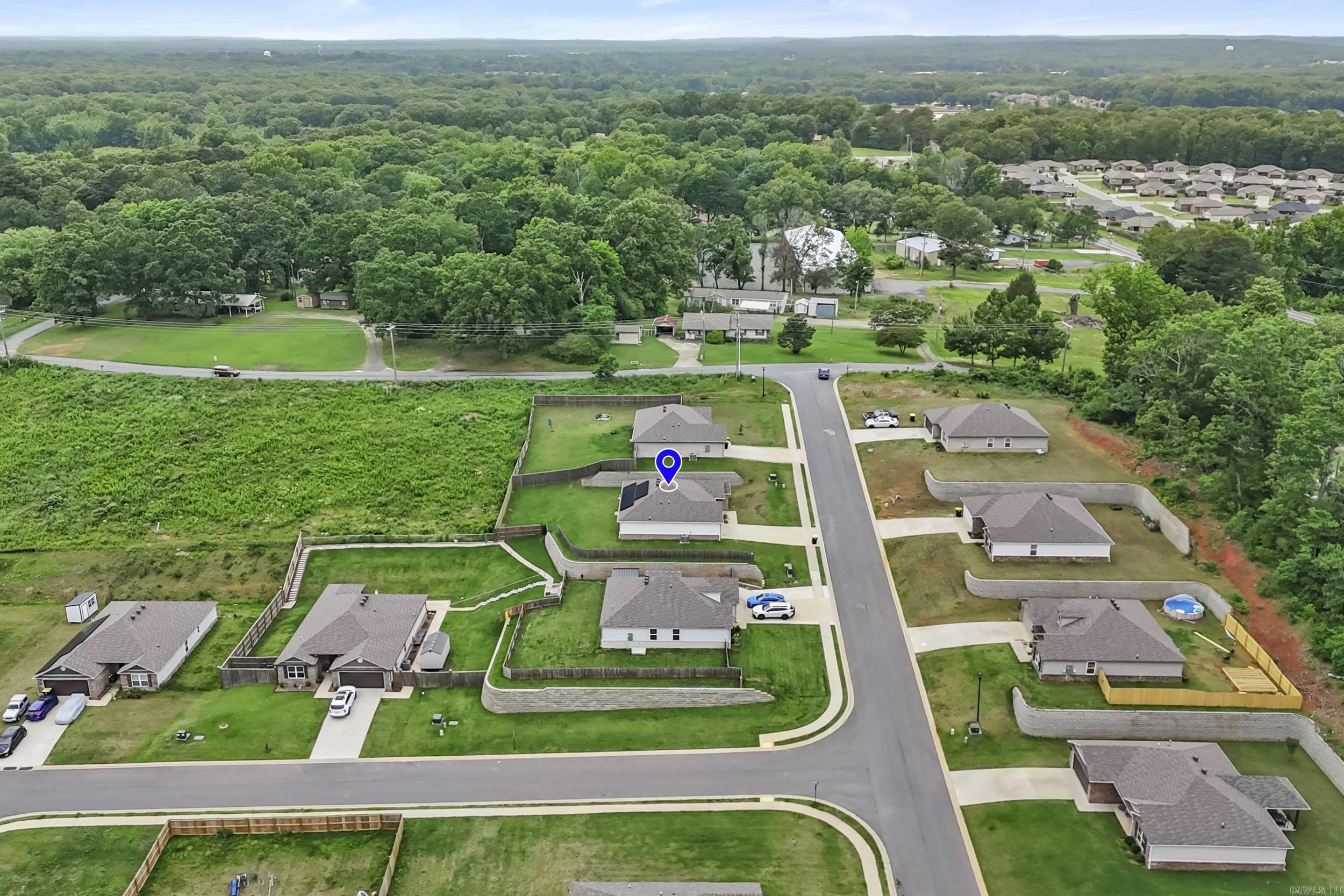 OAKLAND GROVE ESTATES - Residential