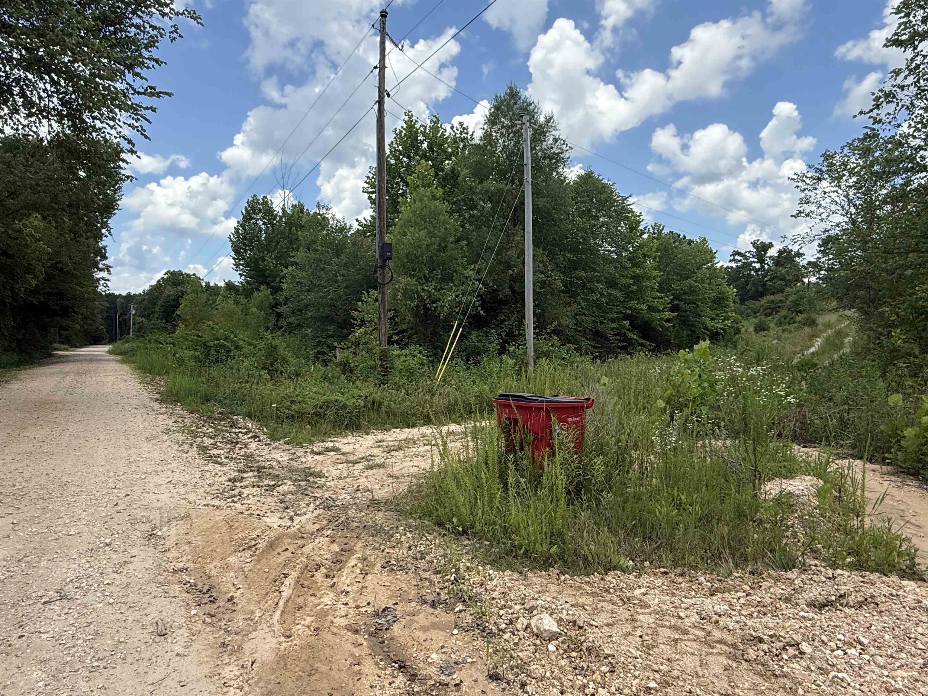 Metes & Bounds - Farm