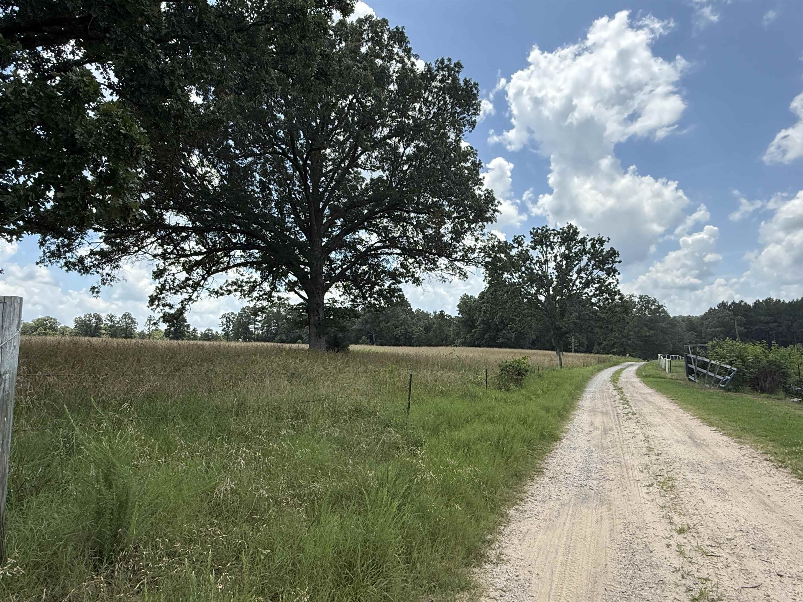 Metes & Bounds - Farm