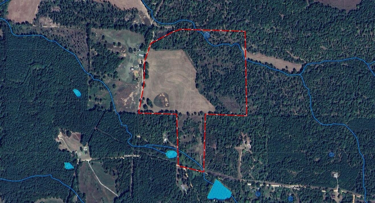 Metes & Bounds - Farm