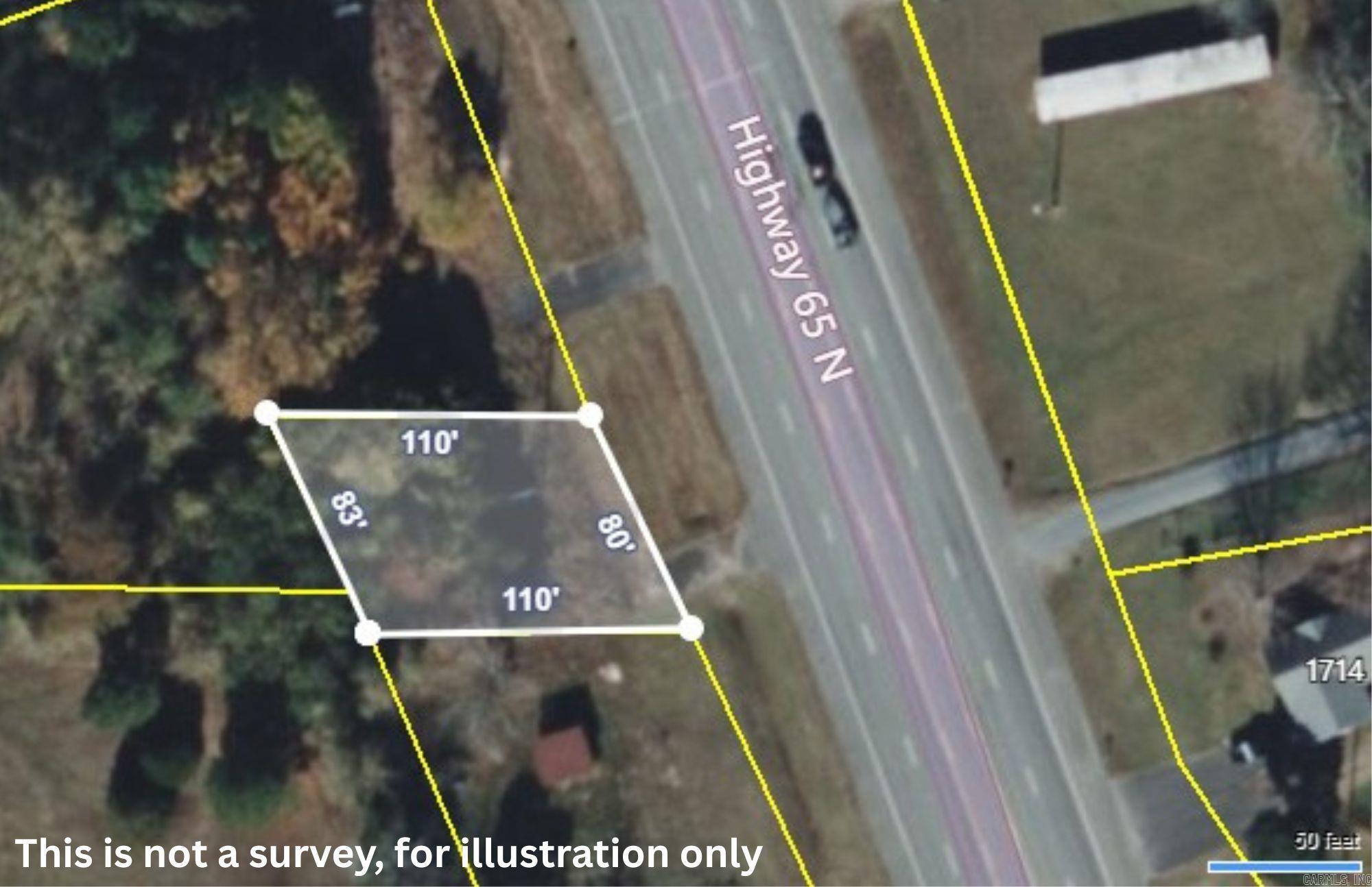 Metes & Bounds - Commercial Sale