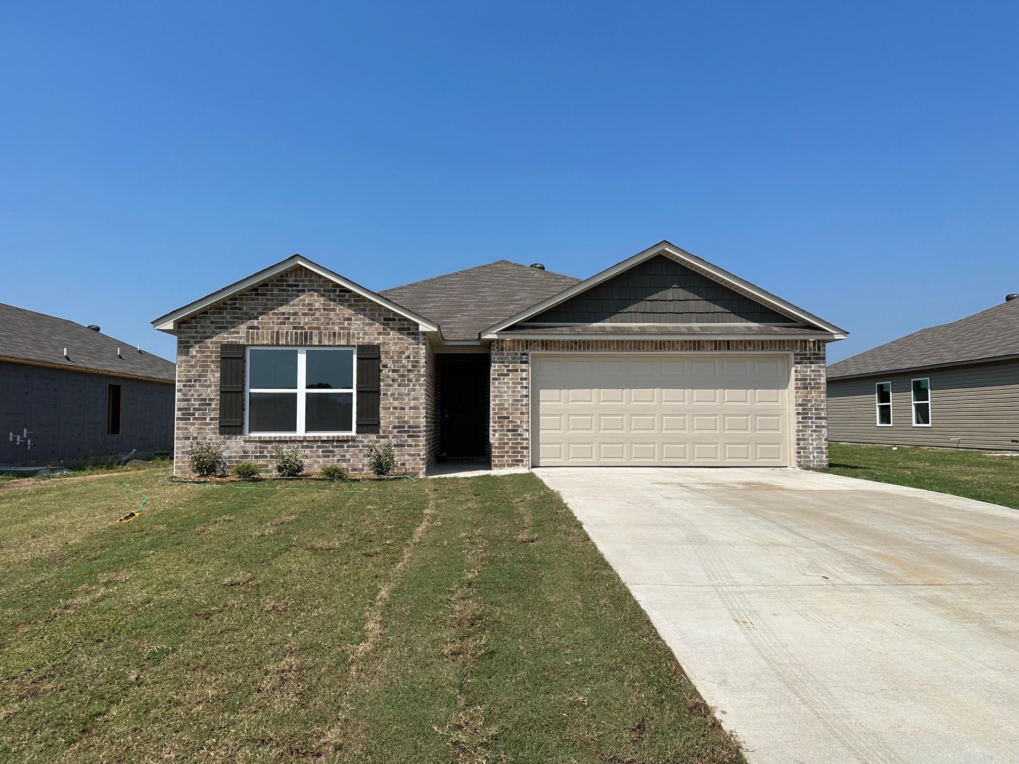 OAK SPRINGS SUBDIVISION - Residential