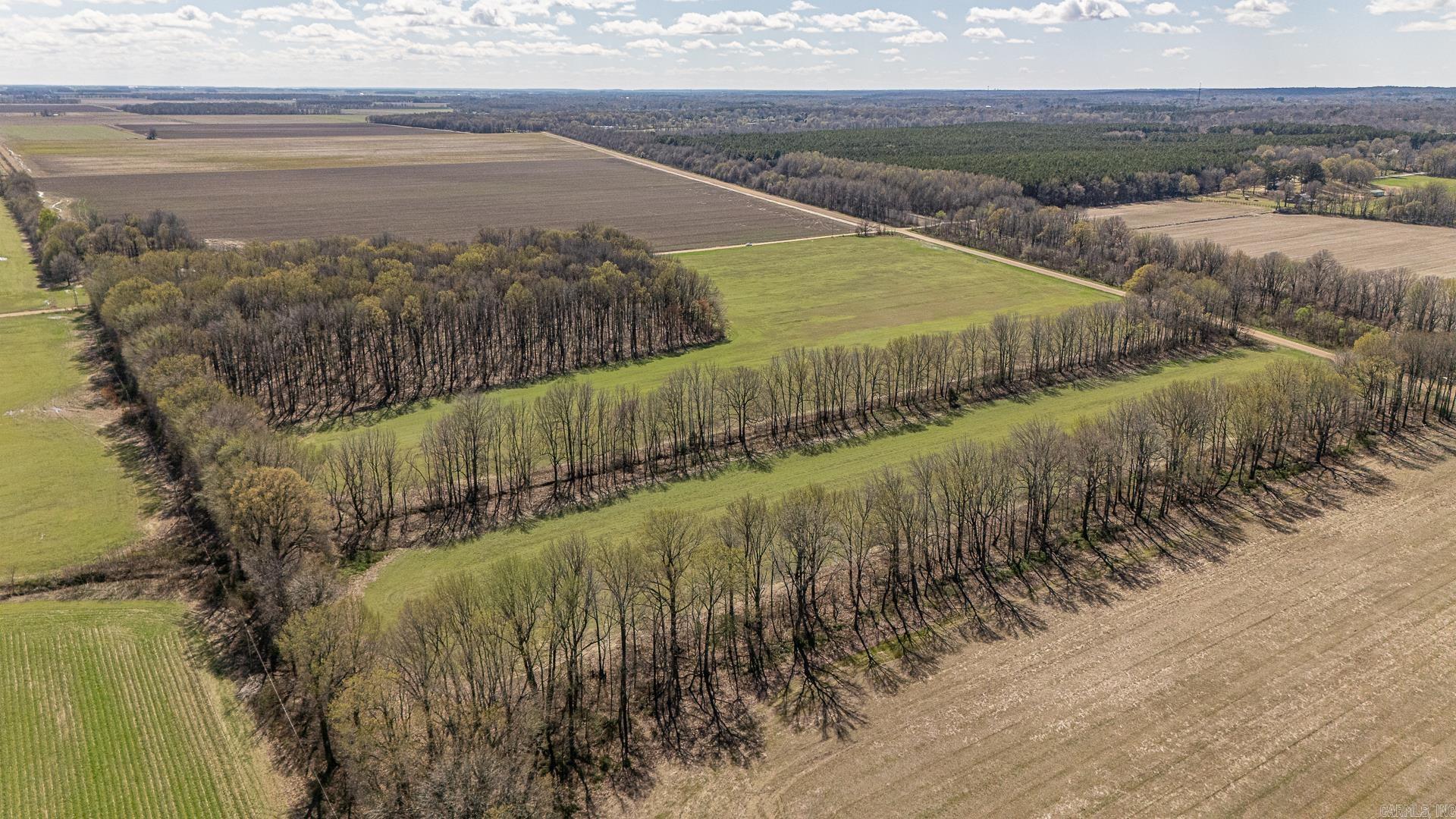 Metes & Bounds - Farm