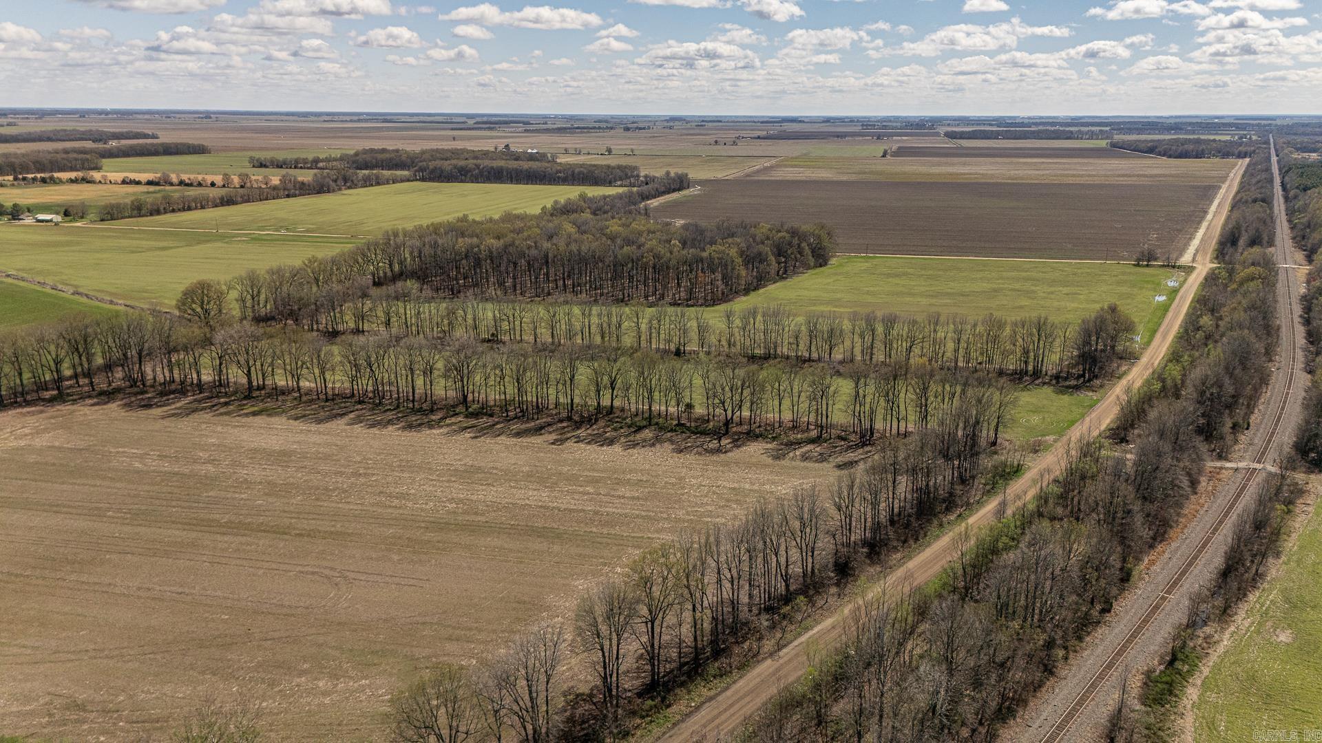 Metes & Bounds - Farm