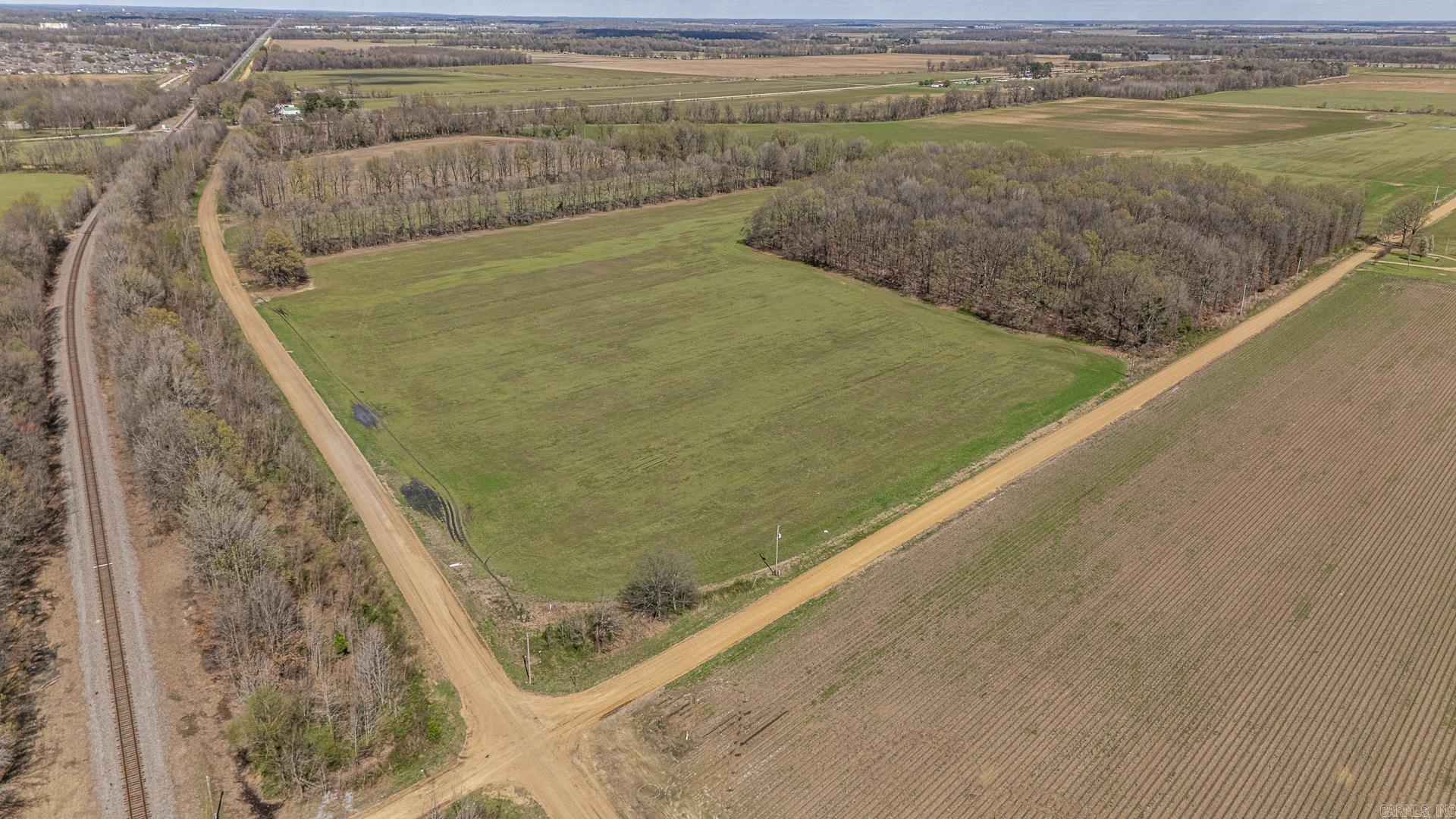 Metes & Bounds - Farm