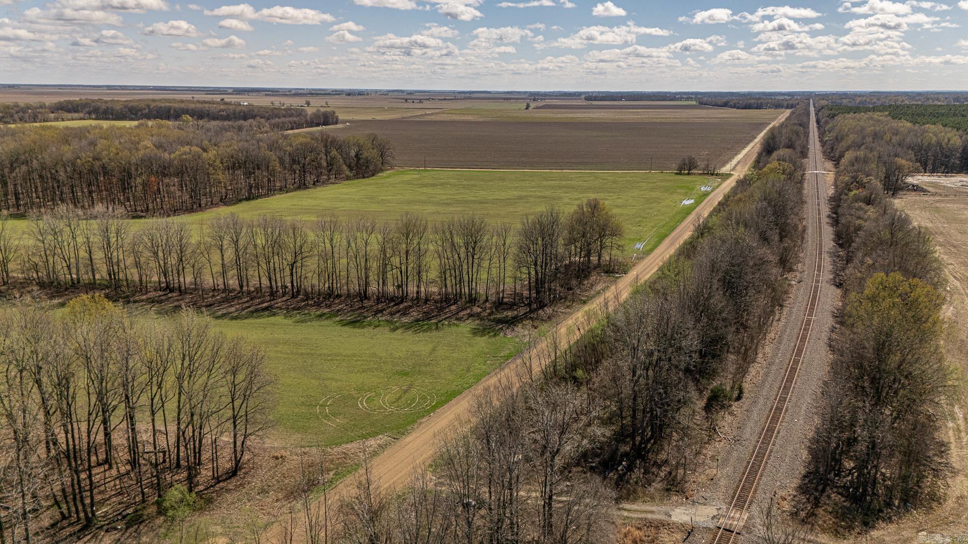 Metes & Bounds - Farm