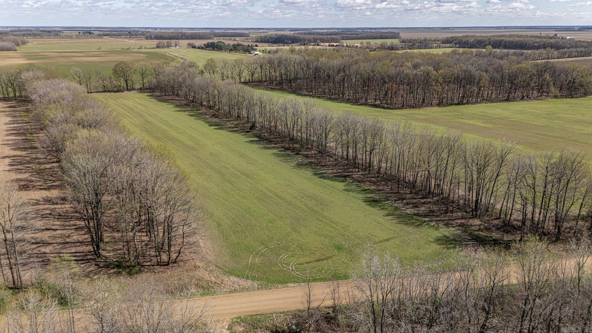 Metes & Bounds - Farm