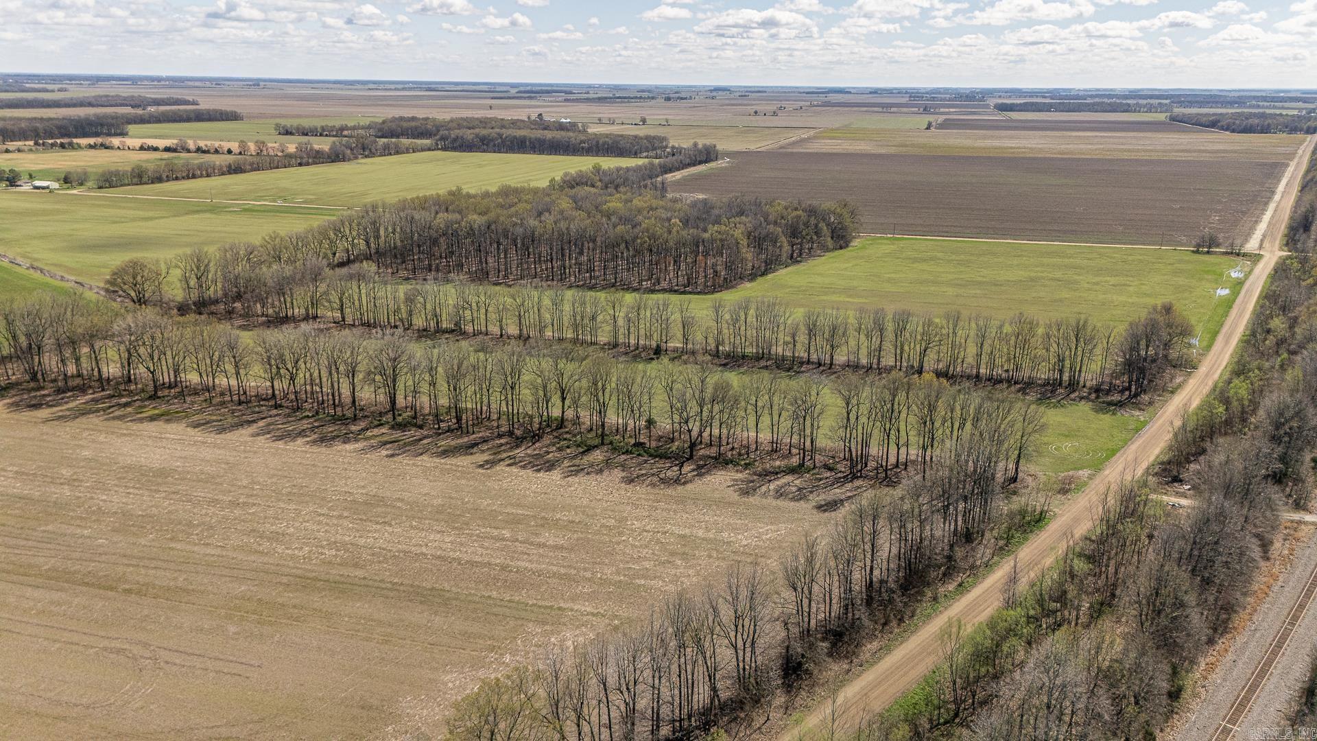 Metes & Bounds - Farm