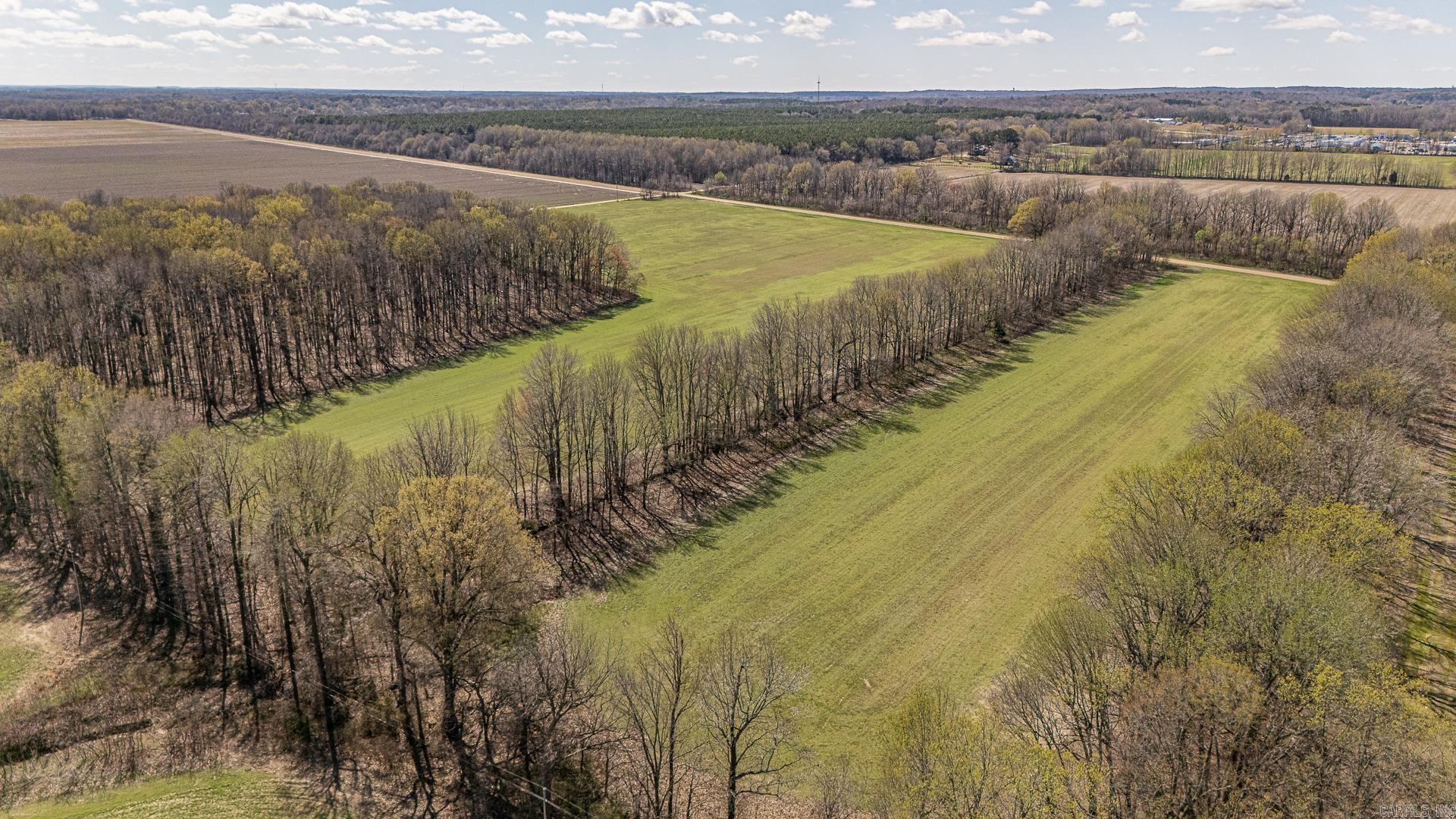 Metes & Bounds - Farm