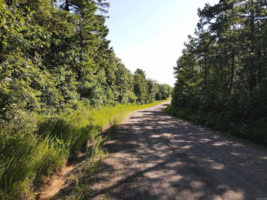 This excellent building tract is loaded with features and convenience. An excellent location with close proximity to the small community of Leslie, AR, and many Ozark Mountain attractions. Located on a well-maintained gravel county road, the access is comfortable, and a building site is already cleared where an old homestead once stood. This tract boasts electric service on-site, septic, and even city rural water in place. The rolling topography lends itself to privacy, beauty, and excellent hunting opportunities. The area is prime and loaded for an investment opportunity for building one or multiple cabins for Air B&B or VRBO, as it is so close to many regional attractions, including but not limited to; hiking, camping, kayaking, canoeing, and more! There is a beautiful clear water spring on the property, and with some minor clearing, you could have a stunning view of the valley below. The public access points on the Buffalo River, Greers Ferry Lake, and Ozark National Forest are all close by and offer ample opportunities for that family getaway or rental investment. The acreage is loaded with timber and several flats to provide excellent hunting.