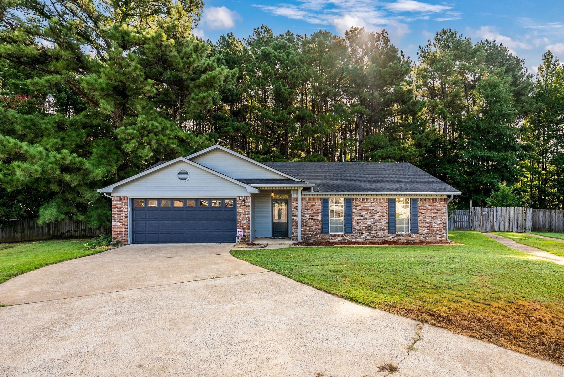 UPDATED!! Fresh Paint throughout! Brand New LVP Flooring! NEW ROOF 9/25. HUGE YARD!! Come Home to the sought after Stonewall Subdivision! Three Roomy Bedrooms, Huge Living Room, Nice Screened in Porch. Make this one yours today!!