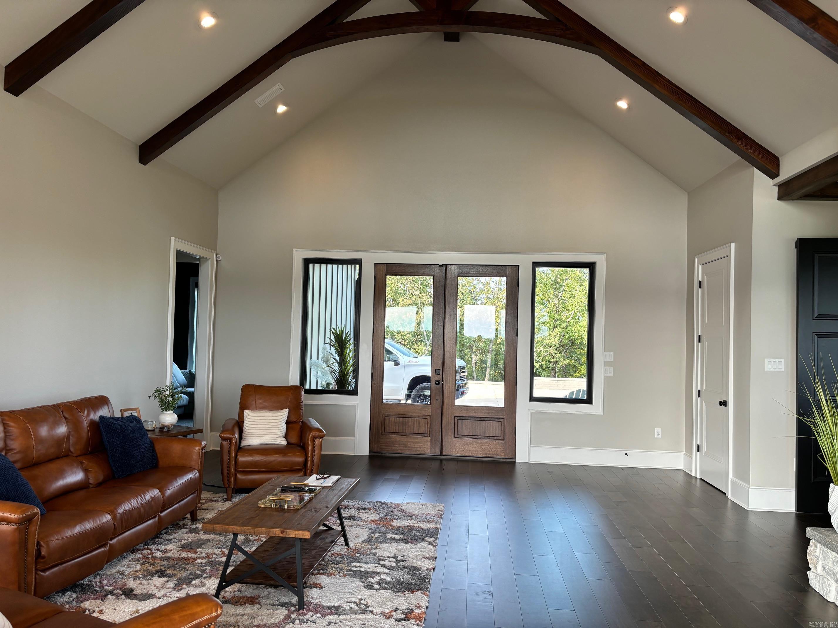 Metes & Bounds - Residential