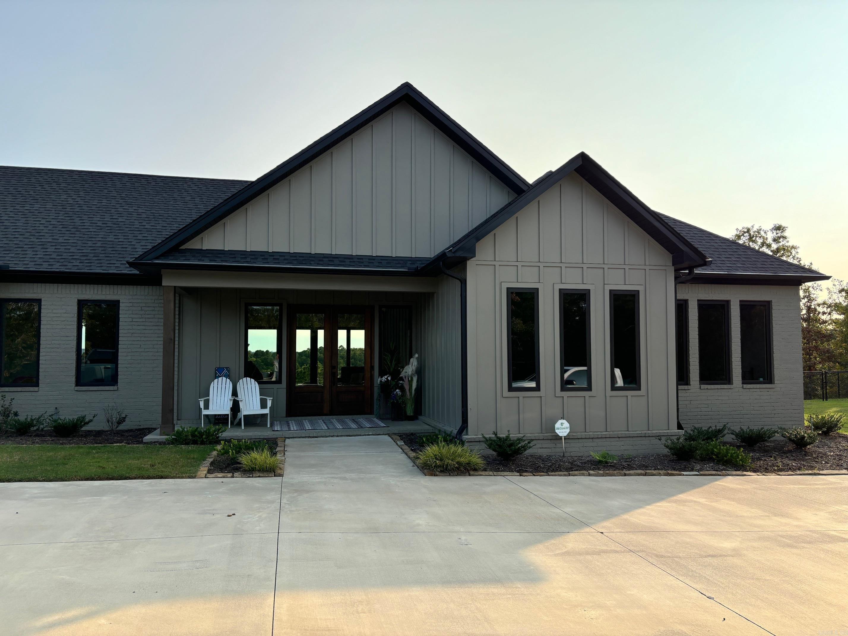 Metes & Bounds - Residential