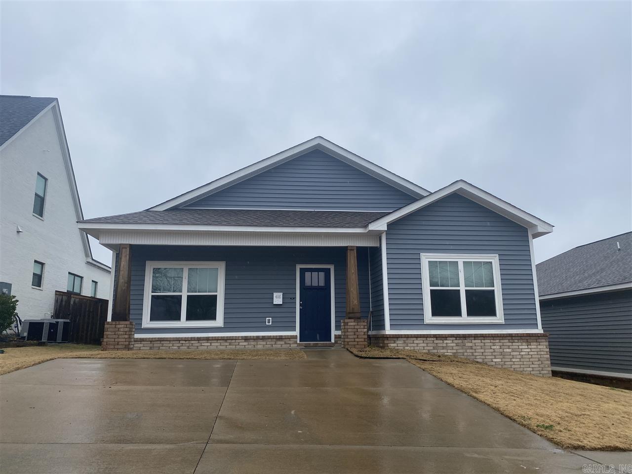 Original Town of Benton - Residential Lease