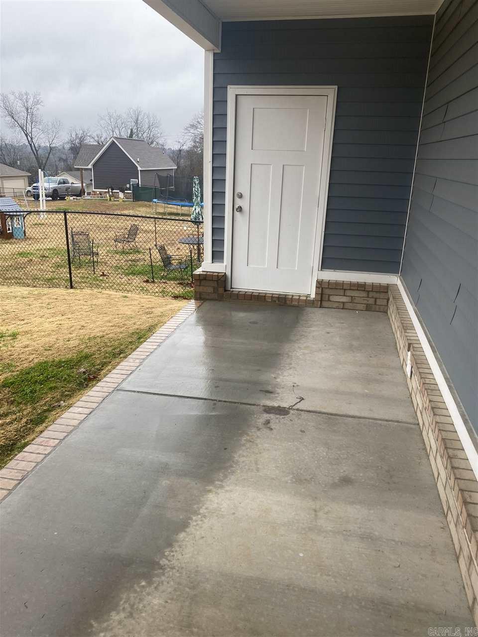 Original Town of Benton - Residential Lease