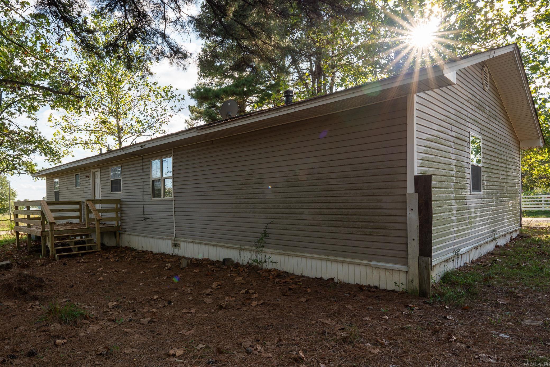 Metes & Bounds - Residential