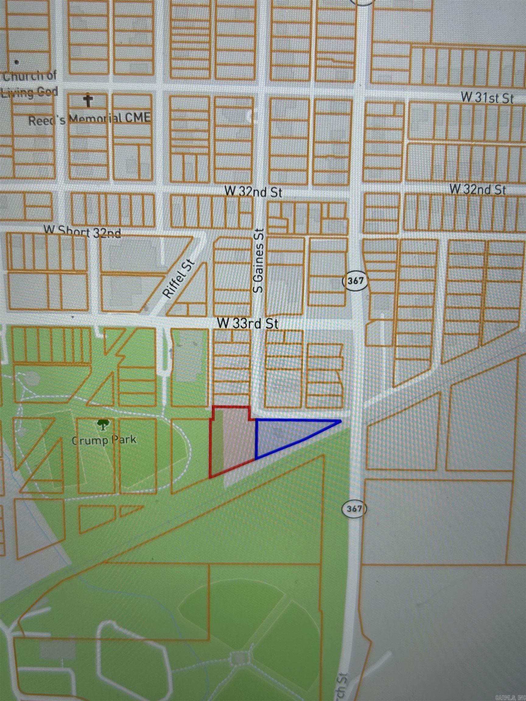 Callaway - Land
