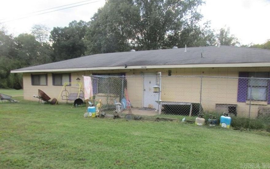 3 bedroom, 3 bath home with shop on 4.22 acres.