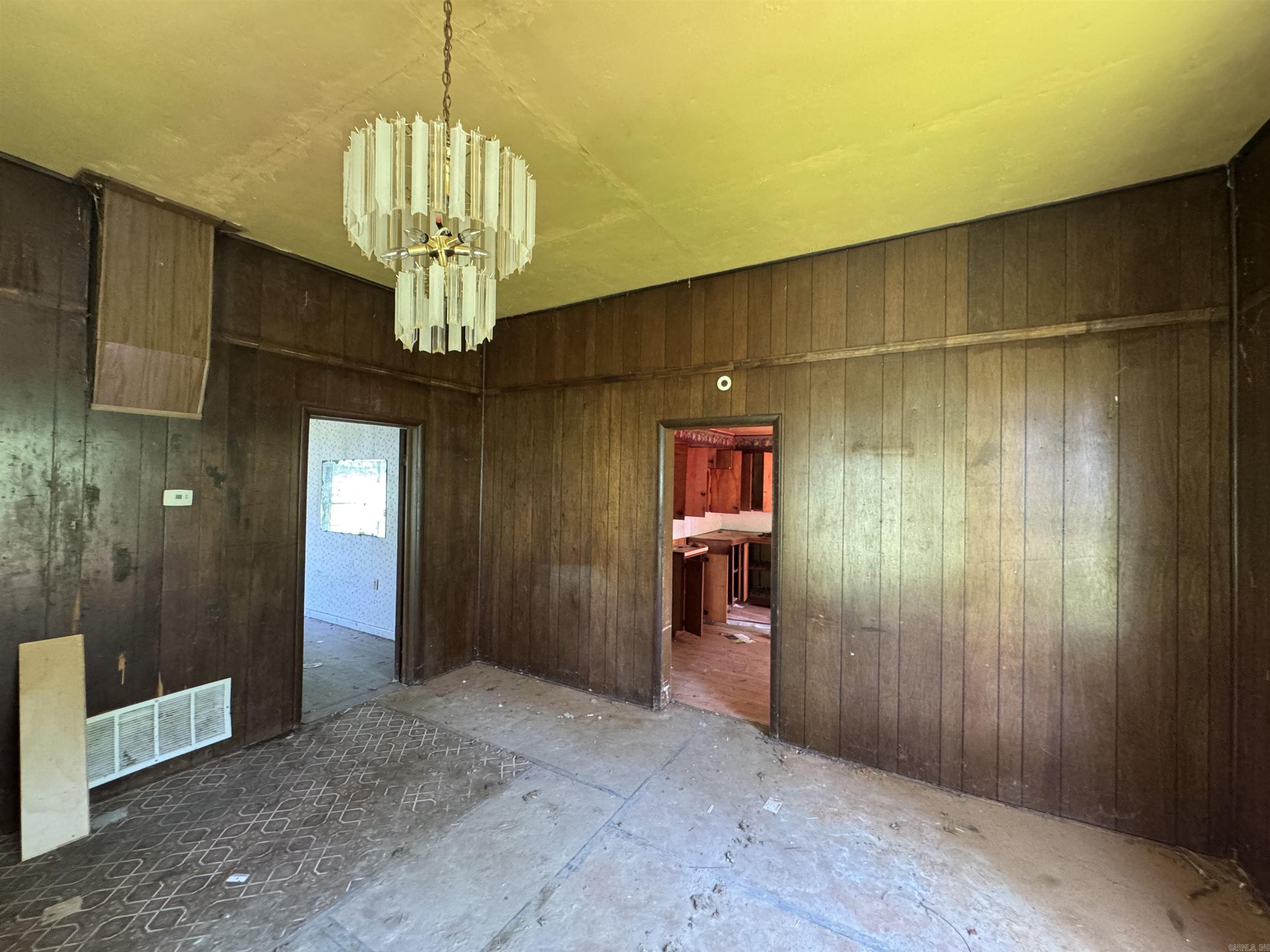 Not In List - Residential
