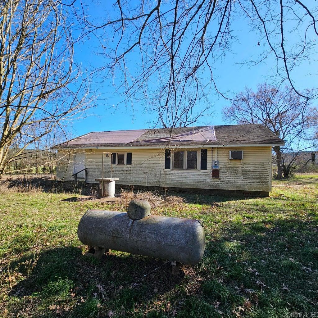 Metes & Bounds - Residential