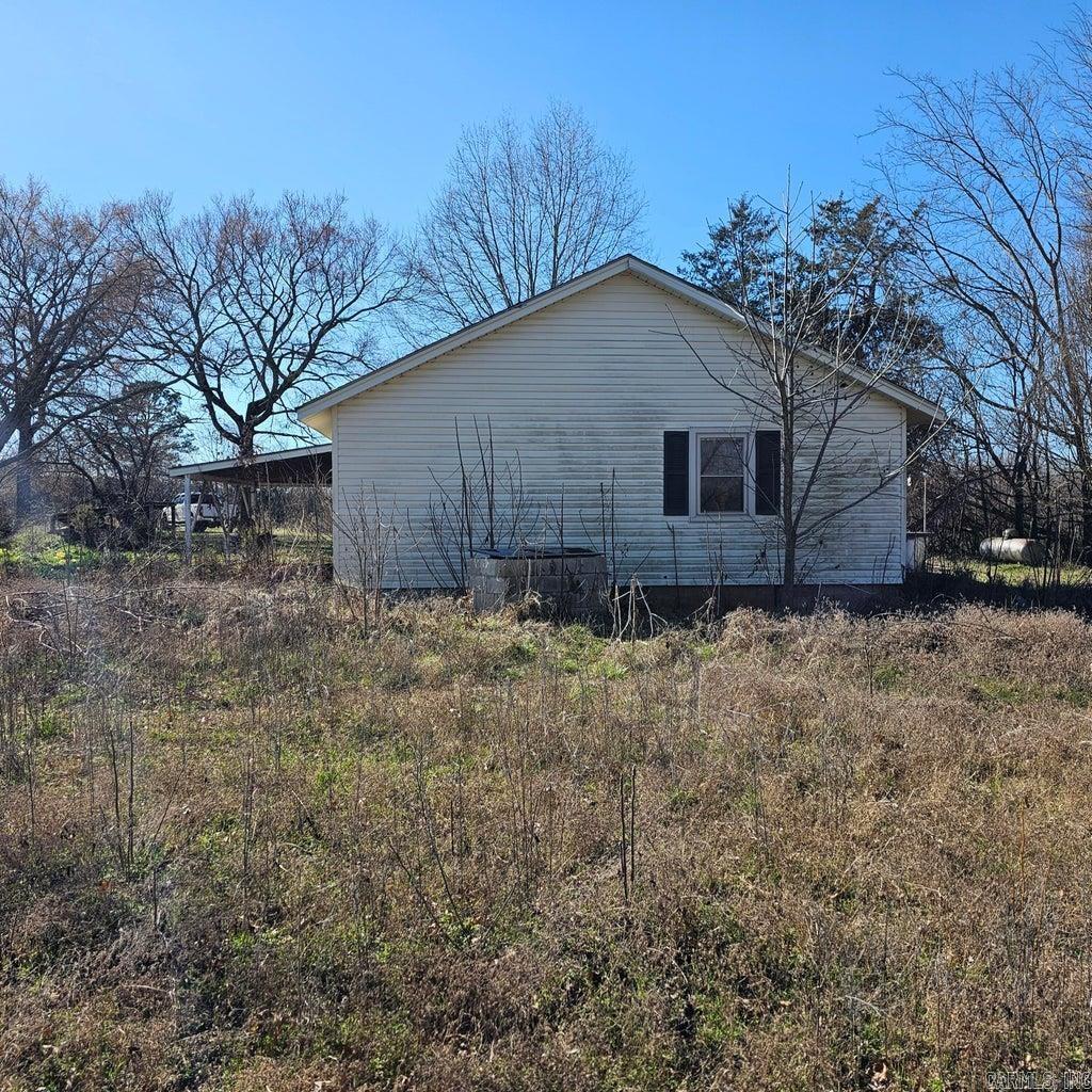 Metes & Bounds - Residential