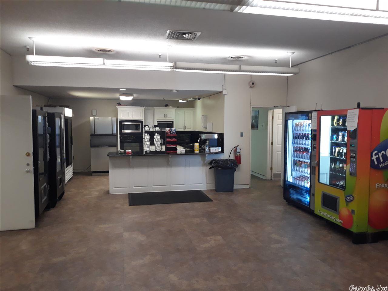 Little Rock Industrial District - Commercial Sale