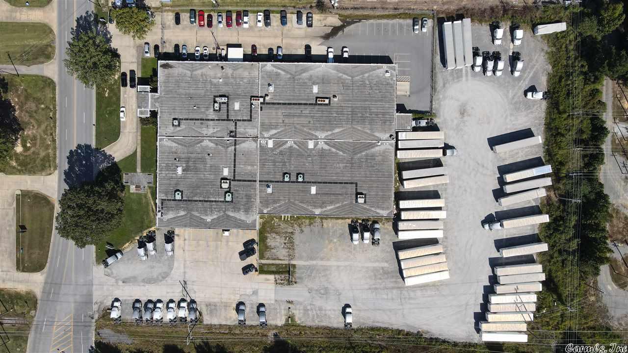 Little Rock Industrial District - Commercial Sale