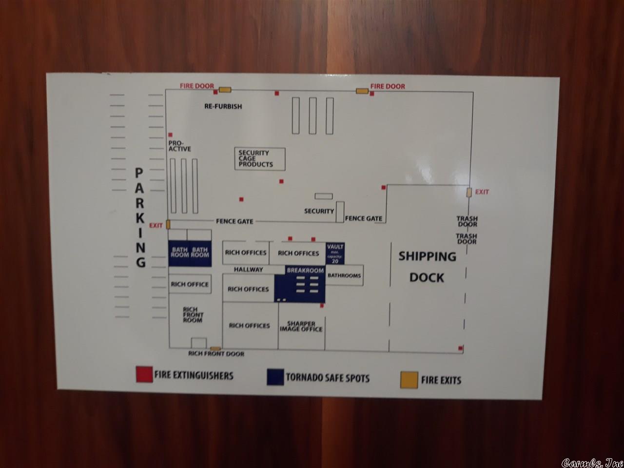 Little Rock Industrial District - Commercial Sale