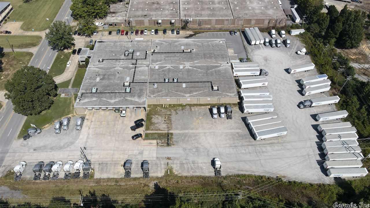 Little Rock Industrial District - Commercial Sale