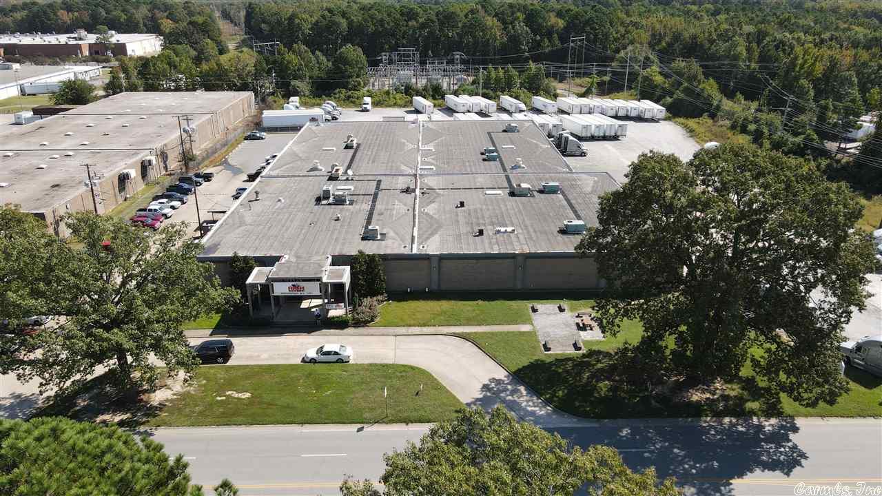 Little Rock Industrial District - Commercial Sale