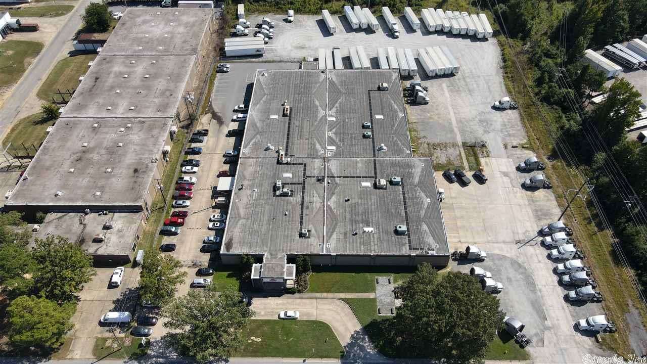 Little Rock Industrial District - Commercial Sale