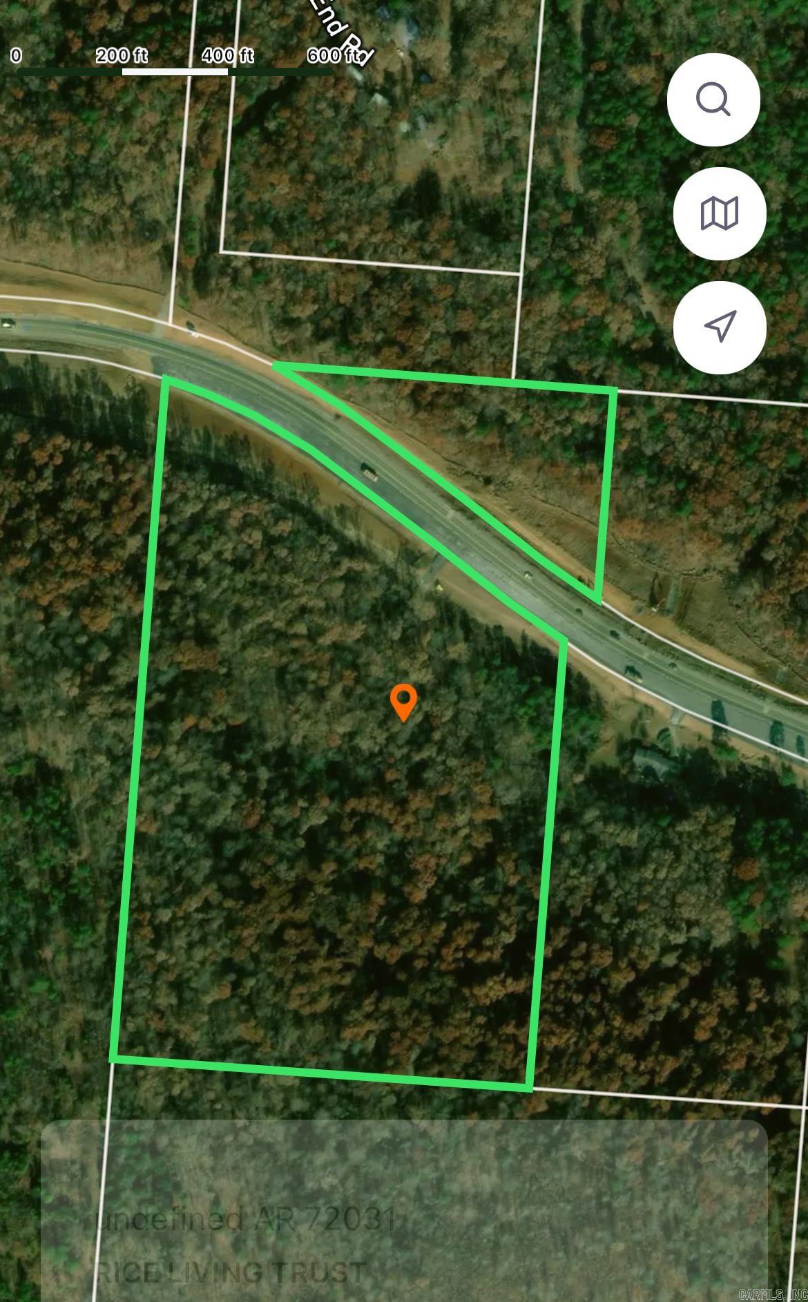 Metes & Bounds - Land