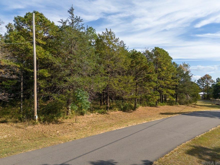 A RARE FIND! One of the only vacant lots still available in the Cliff and Stream Subdivision! This privately wooded 1.5 acres is located in the beloved Pottsville School District. Have you dreamed of owning land on Crow Mt, this is your chance to build your custom beautiful home in the heart of the well established neighborhood Cliff and Stream. All utilities at the street. Make an offer before it's too late. Only lot available...