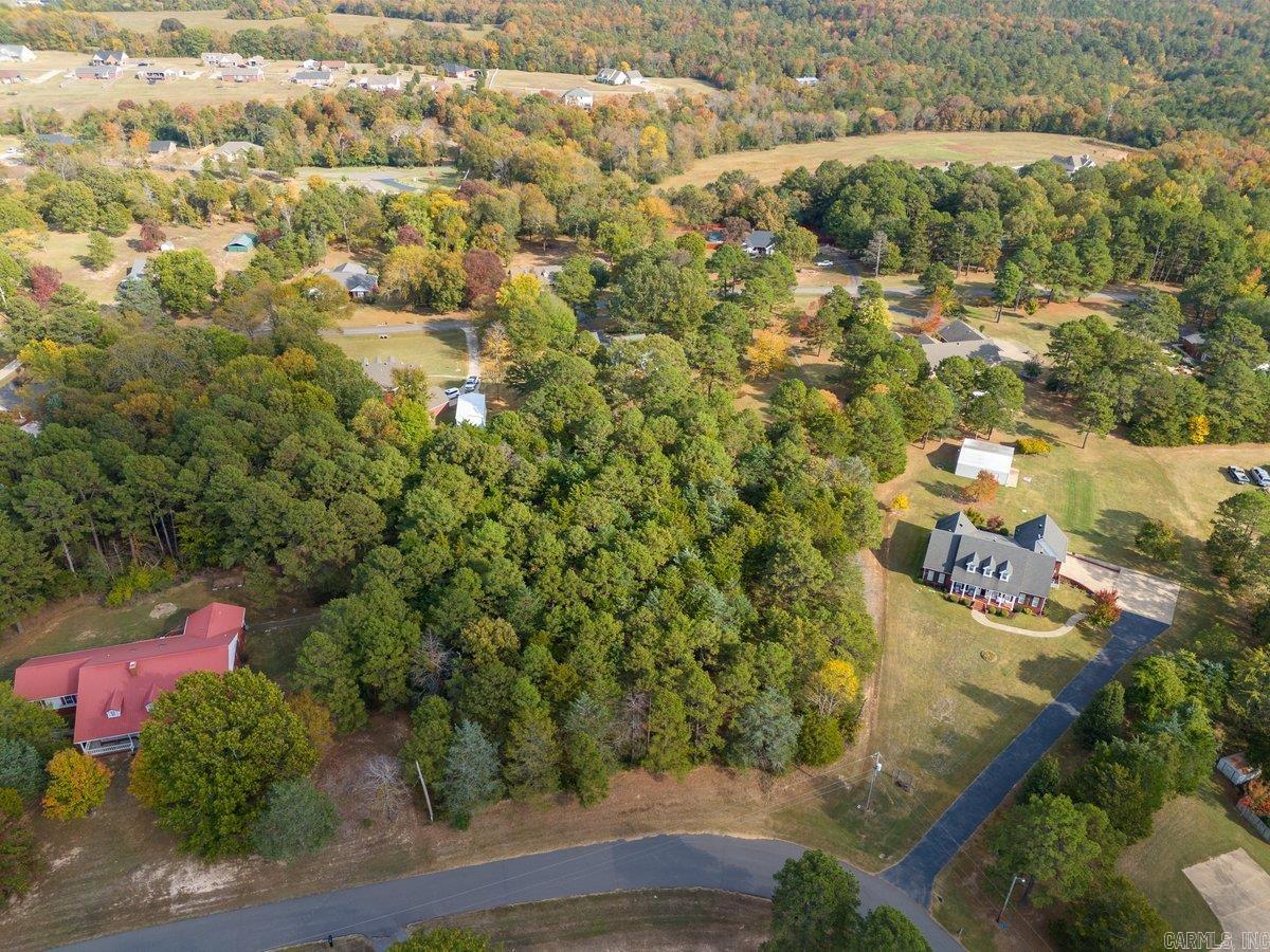 Cliff & Stream - Land