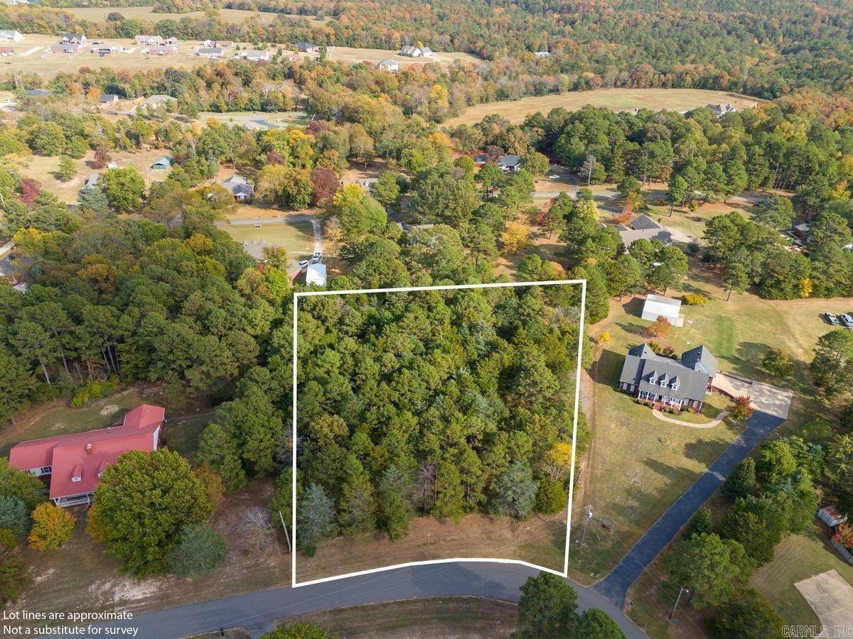 Cliff & Stream - Land