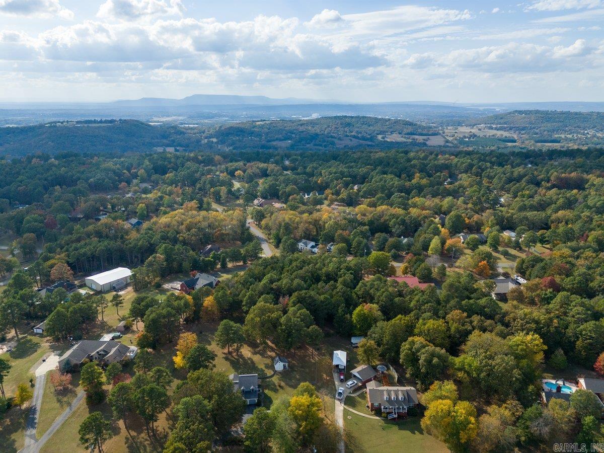 Cliff & Stream - Land