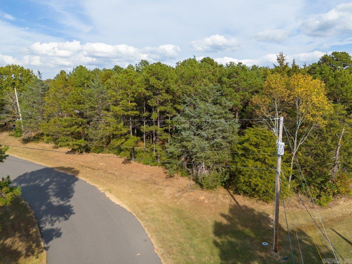 Cliff & Stream - Land