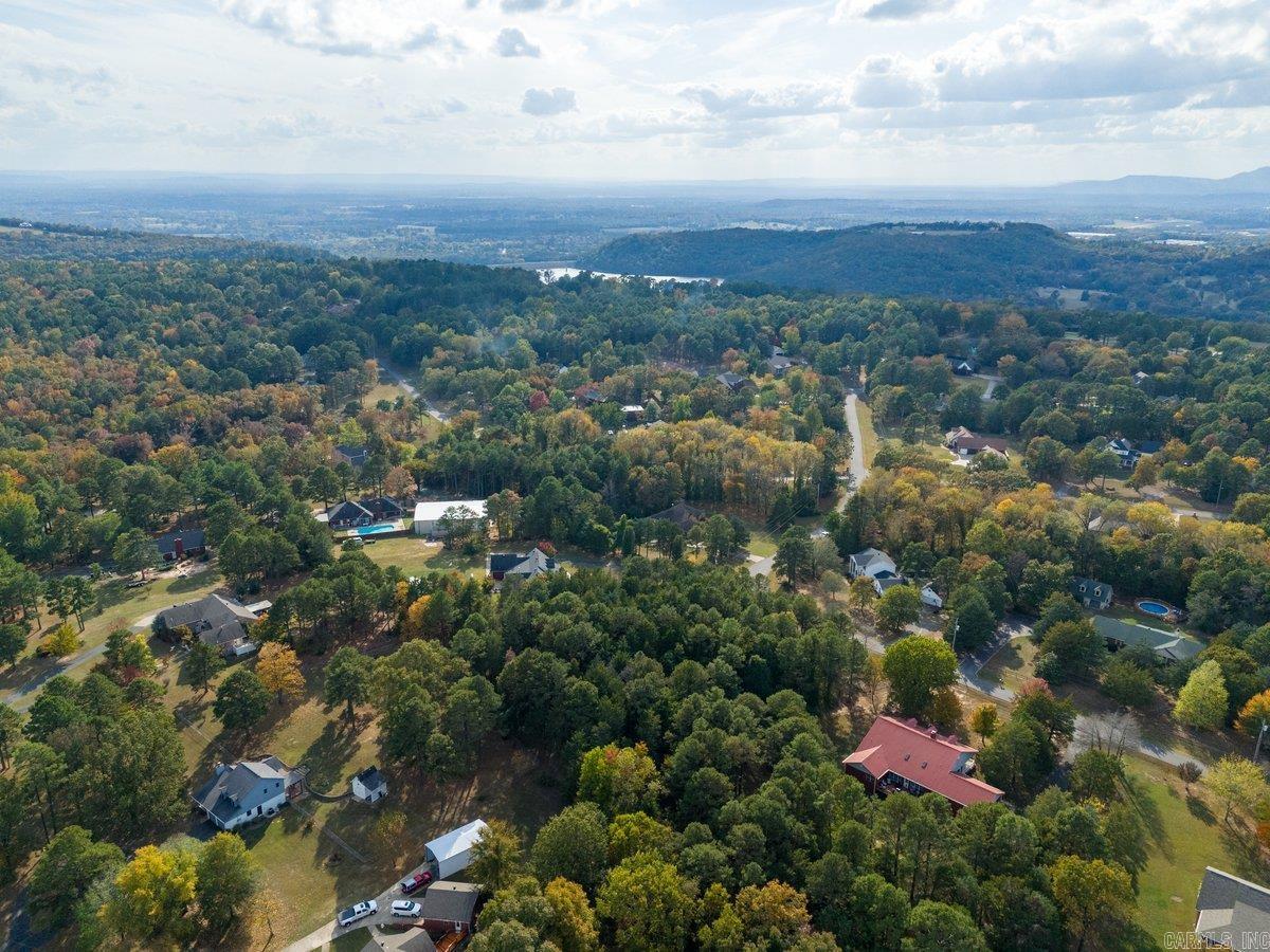 Cliff & Stream - Land