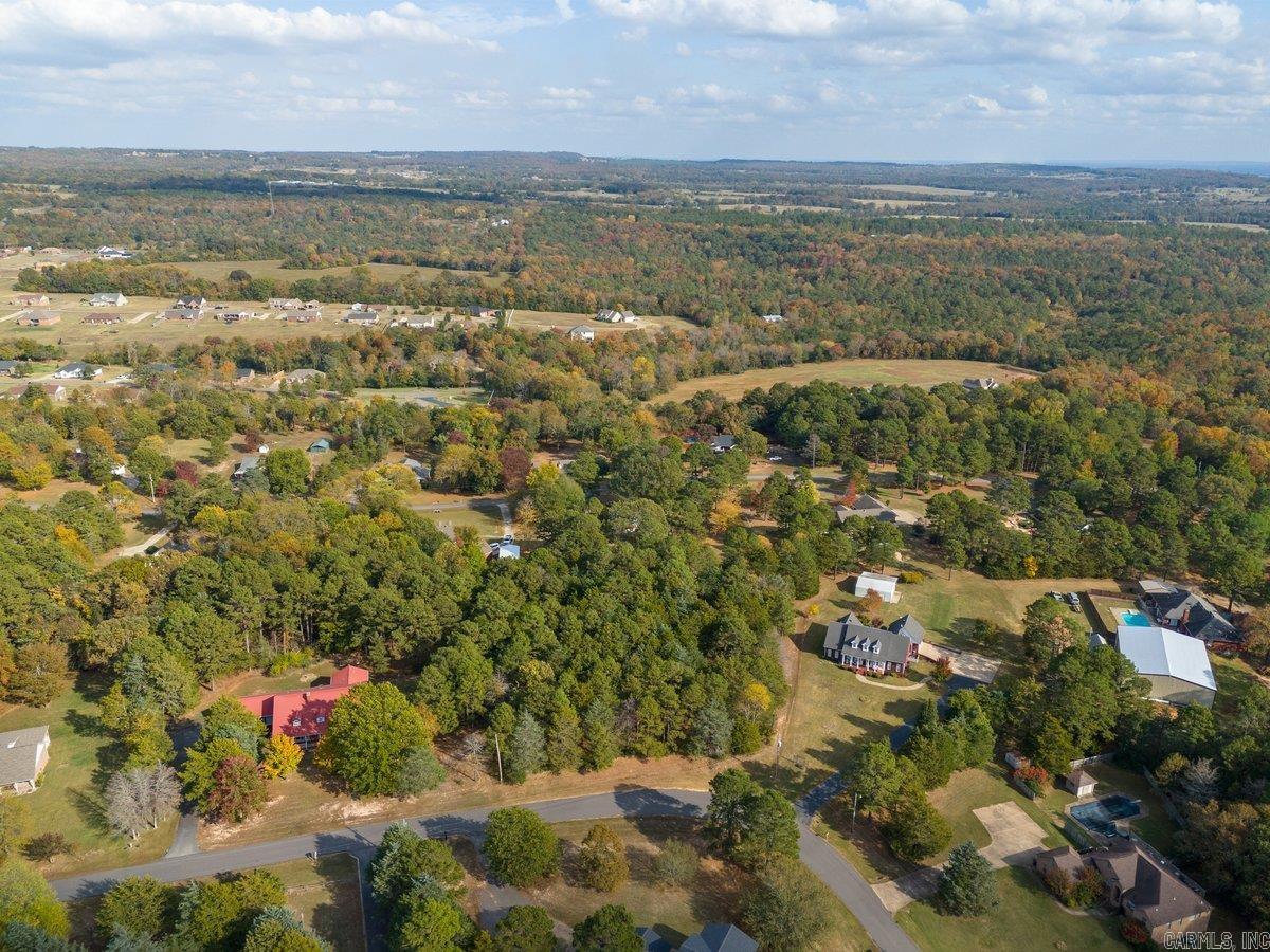 Cliff & Stream - Land