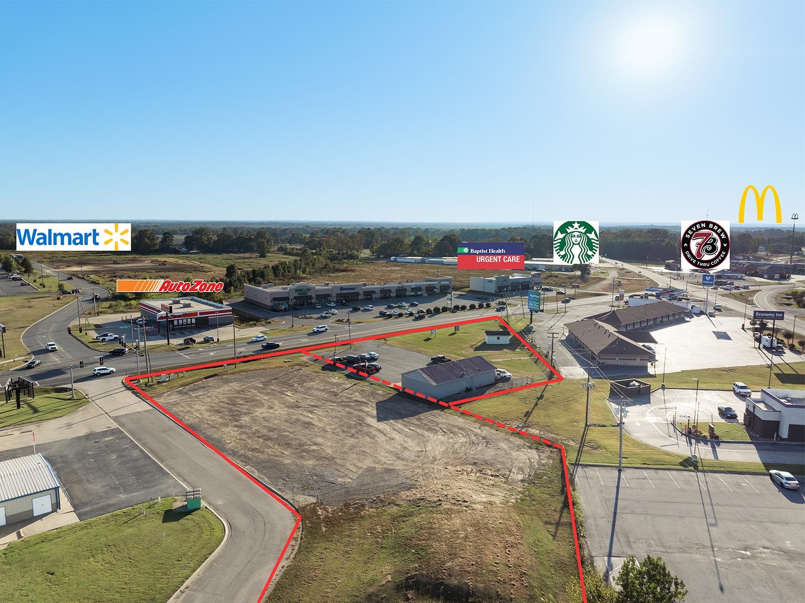 Westbrook - Commercial Sale