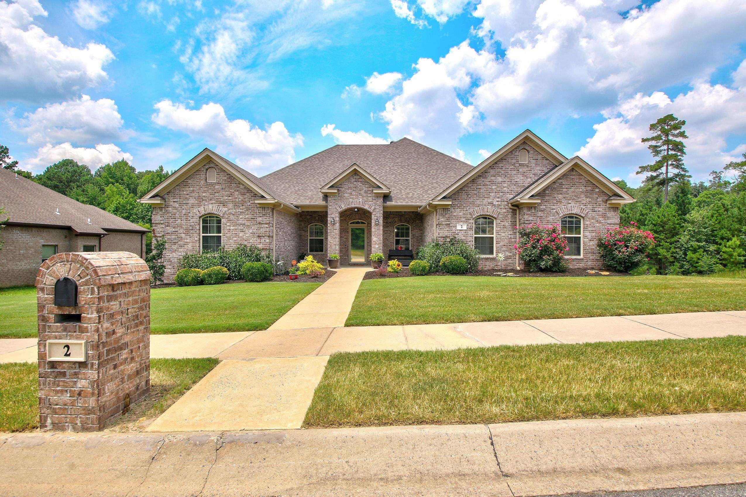Incredible custom built 4 bed 4.5 bath home in the desirable gated lake community of Sienna Lakes opens to a beautiful foyer & gourmet kitchen adjacent to breakfast bar. Entertaining is wonderful with a casual dining space, spacious great room with an elegant fireplace is flanked by built-ins & an abundance of windows & sunlight throughout & beautiful formal dining room. A formal office provides for a workspace & an oversized primary bedroom suite with a luxurious bath, generous walk-in closet & bedroom access to your deck for a relaxing retreat. The split bedroom layout offers additional secondary bedrooms & ensuite baths AND in-law quarters w/ privacy & comfort. Upstairs is a spacious beautifully designed bonus room/man cave/media room w/ a full modern bath. The mudroom/laundry, half bath & 3 car side load garage offers practicality living. Relax on your entertaining deck on a huge fully fenced corner lot backyard w/ extra space for a recreational vehicle & minutes from the neighborhood lake, swimming pool, tennis court & clubhouse. Water filtration system & NEW ROOF! NO MONEY DOWN & 5K CREDIT FINANCING AVAILABLE IF BUYER QUALIFIES. CONTACT FOR MORE INFO! See Agent Remarks.