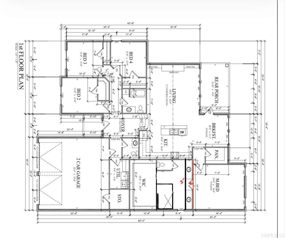 GEORGE'S CROSSING SUBDIVISION PH - Residential