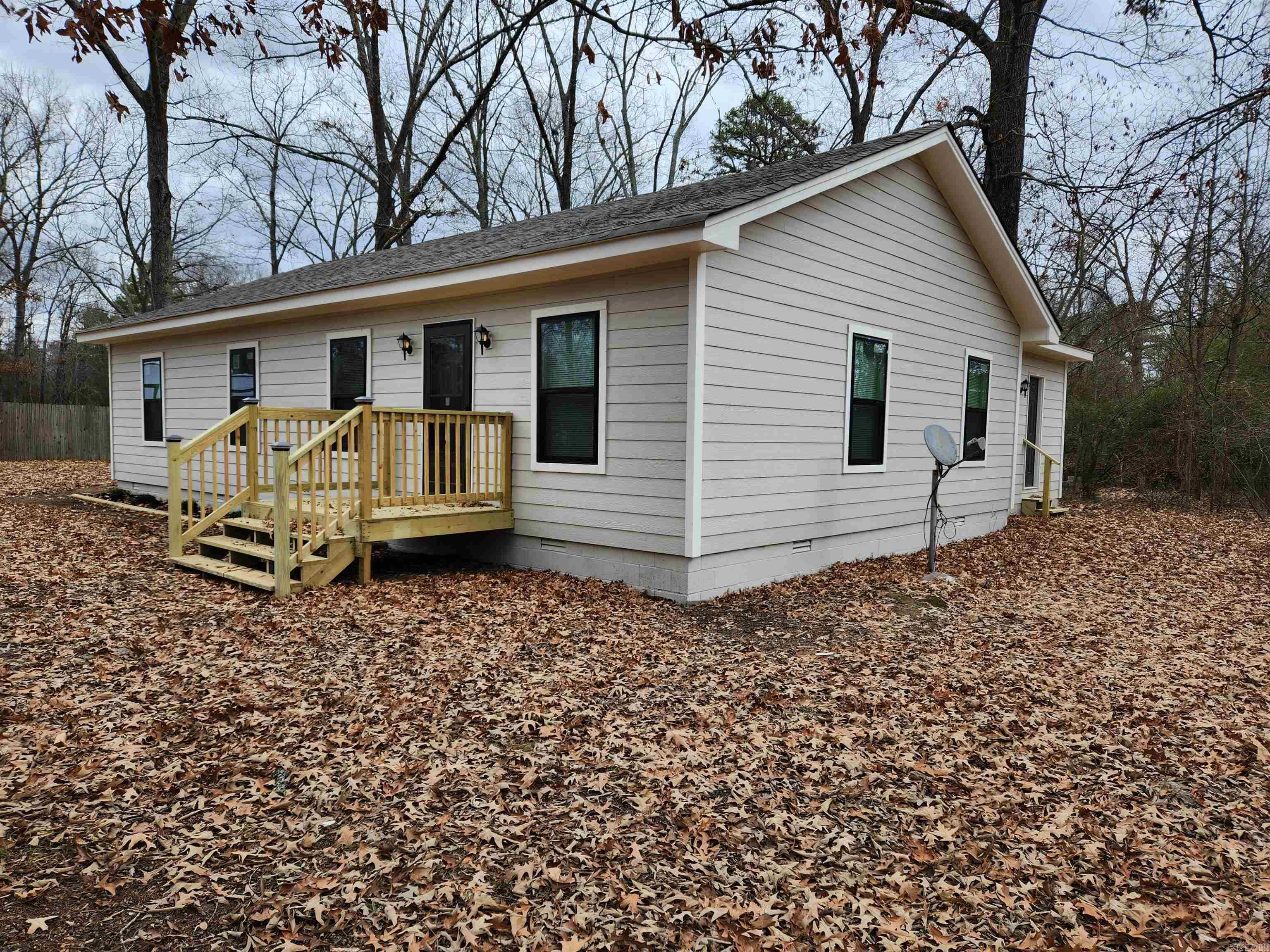 Metes & Bounds - Residential