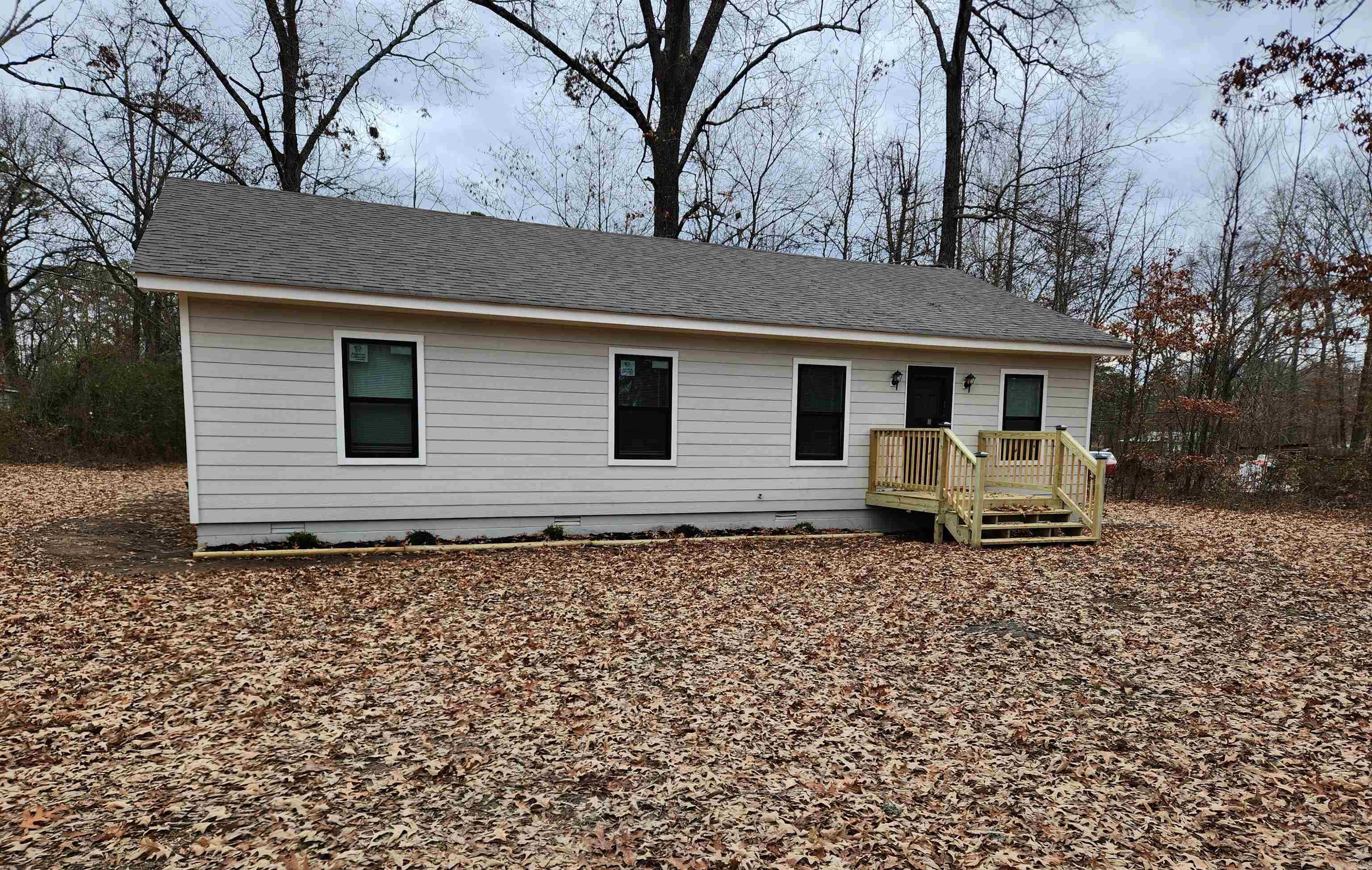 Metes & Bounds - Residential