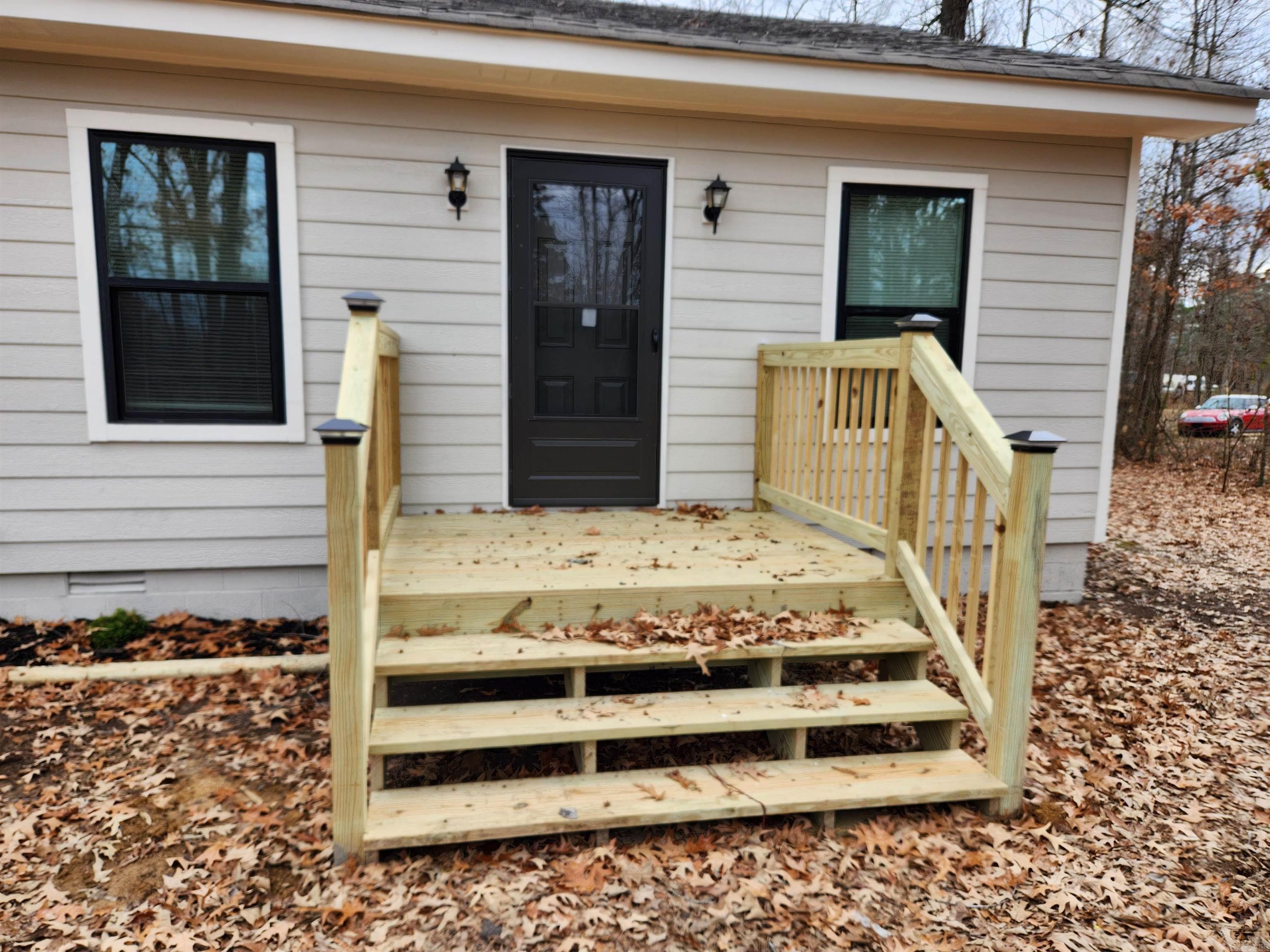 Metes & Bounds - Residential