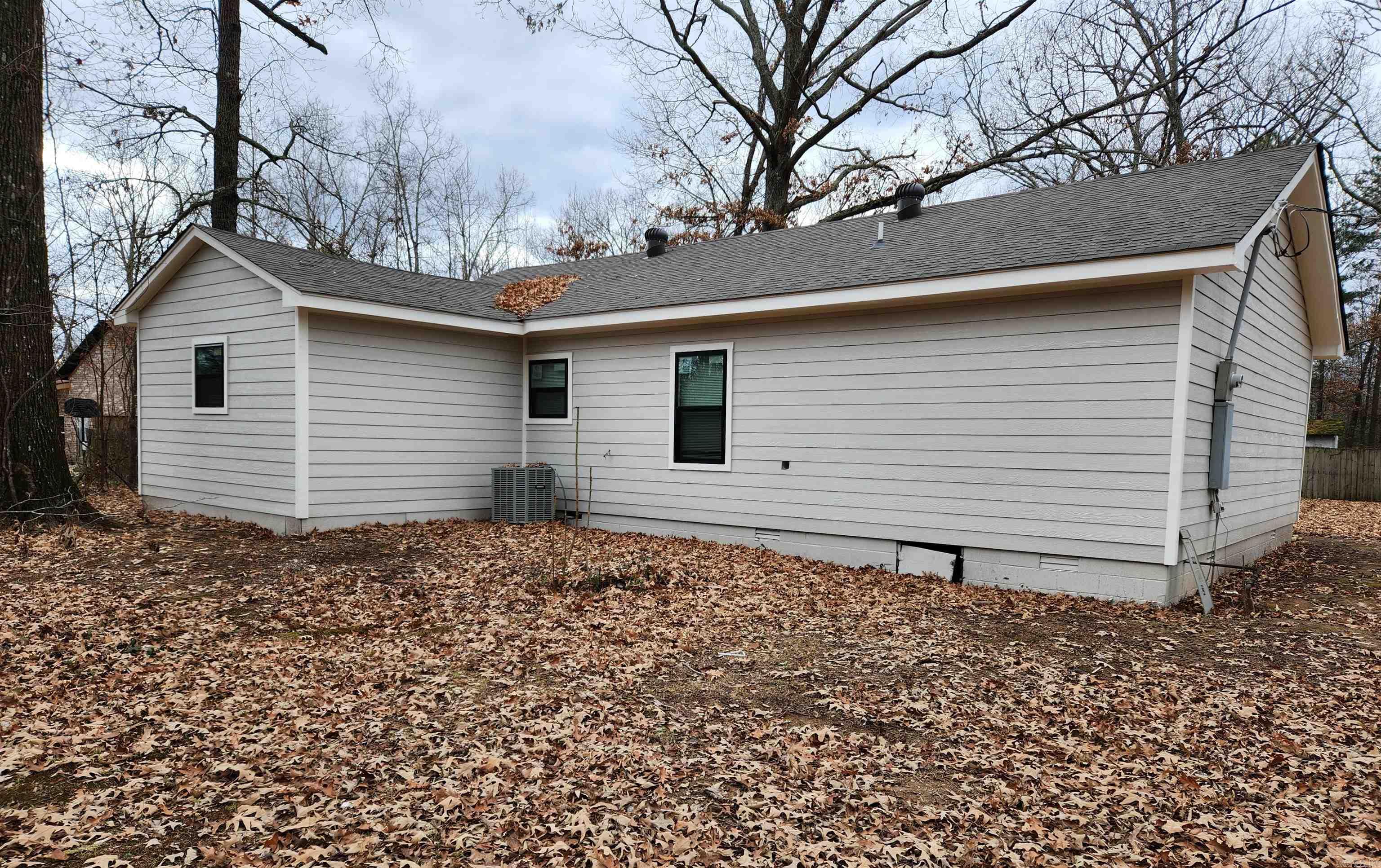 Metes & Bounds - Residential