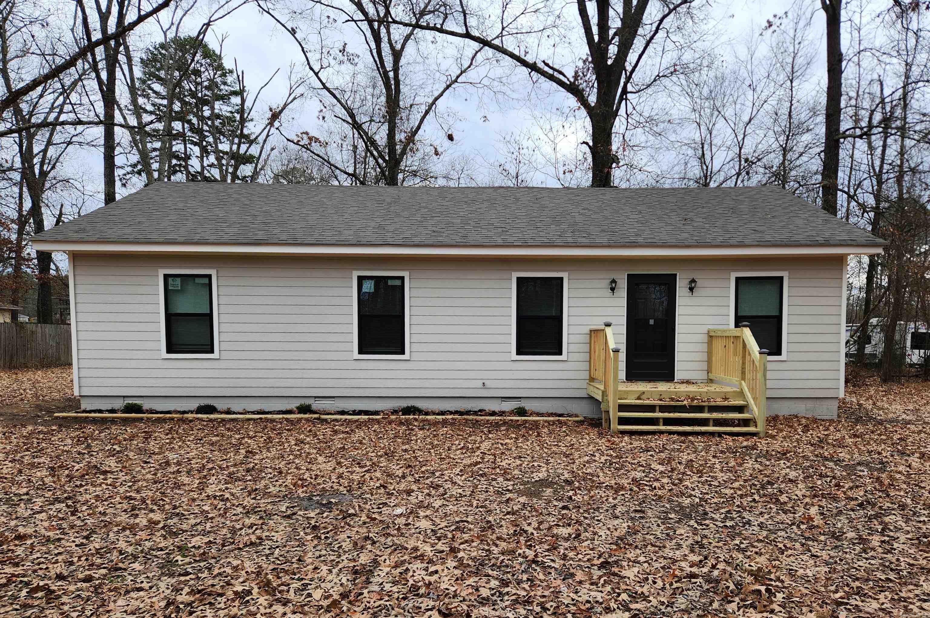 Metes & Bounds - Residential