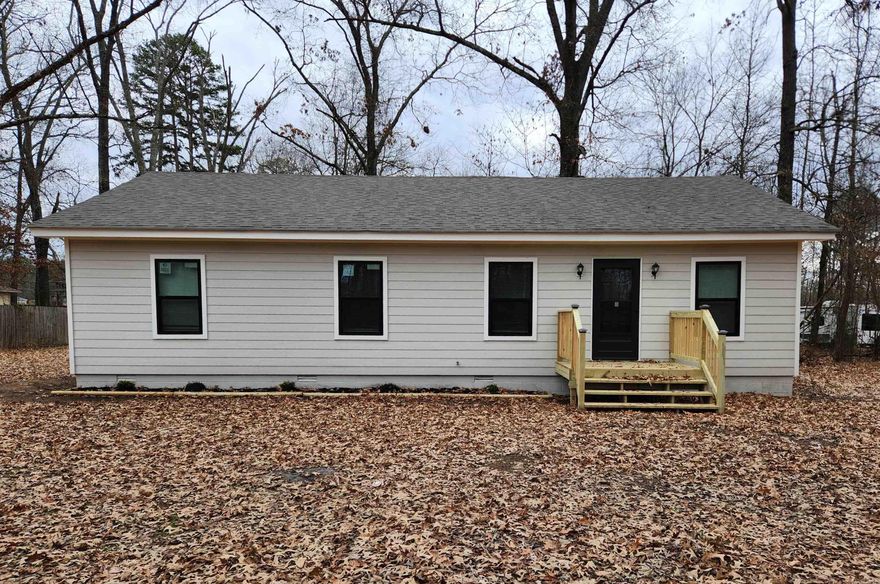 Beautiful Benton/Bryant Home on over 1 Acre Lot!  Newly Renovated and Updated!  4 Bedrooms, 2 Full Bathrooms.  Privacy and Security!  Parking for ALL YOUR THINGS!  Vehicles, Trailers, Equipment, Campers/RVs, Boats, Side by Side ATVs... Can easily add Storage Units, Carports, etc..  Bryant Public Schools!  HUGE OPEN GREAT ROOM - Dining, Living Area, Anything You Want!  Large Kitchen w/ Cabinets Galore AND all Brand New Appliances!  Laundry Room!  Luxury Vinyl Flooring in Common Areas - Carpet in Bedrooms.  Master Bedroom w/ Bath AND HUGE Closet!  Low Taxes!