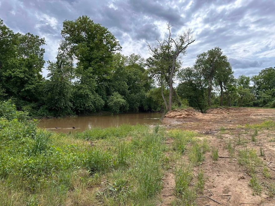This ±60-acre tract offers privacy and seclusion while remaining less than a mile from nearby utilities. Access is provided via a deeded easement off Union Road. Approximately 45 acres lie on a gently rolling ridge overlooking Cadron Creek, with the potential for scenic views following a timber harvest. The balance of the acreage is situated in the creek bottom and may flood during heavy weather. The timber consists primarily of approximately 12-year-old pine, which will soon be ready for thinning—offering both management and income potential. The adjoining property to the south is enrolled in a carbon credit program, helping preserve the surrounding landscape from future farming or development. If you’re looking for a quiet homesite near water with minimal neighboring activity, this property is well worth a closer look.