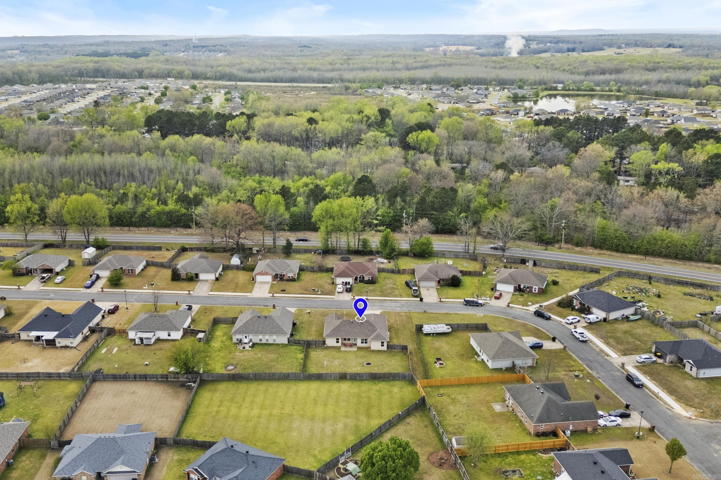 Orchard Hollow Estates - Residential